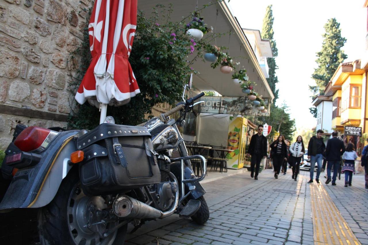 Beyaz Butik Pansiyon Antalya