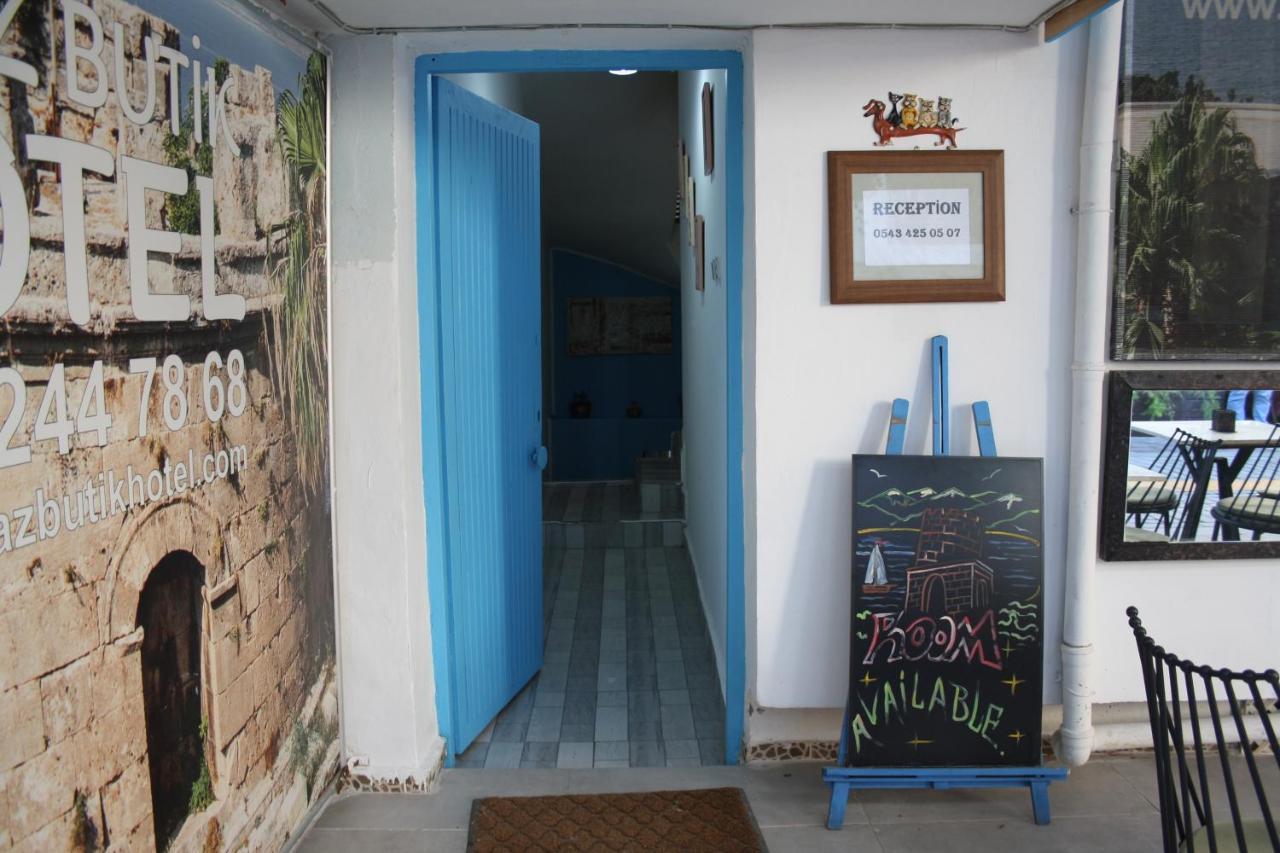 Beyaz Butik Pansiyon Antalya